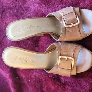 Jessica Simpson sandals